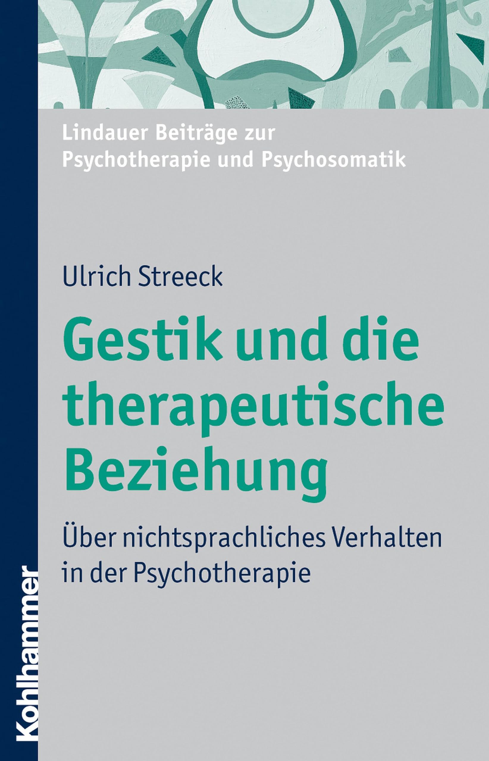 Gestik und die therapeutische Beziehung Medicine