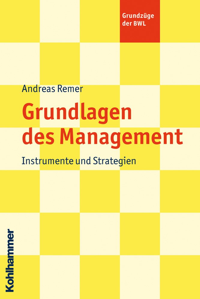 Grundlagen des Management Law