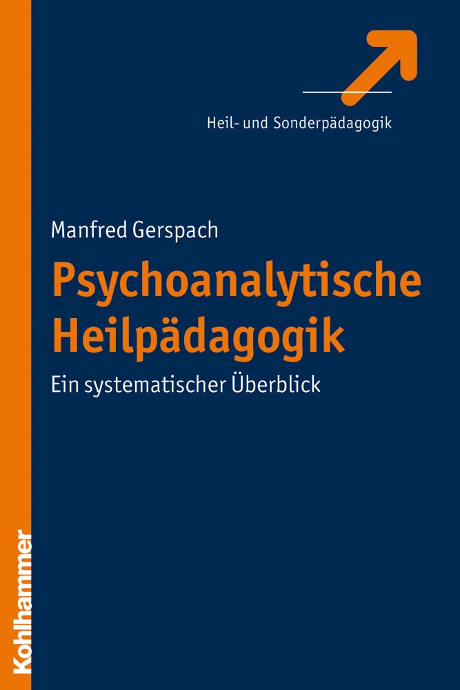 Product Image: Psychoanalytische Heilpädagogik