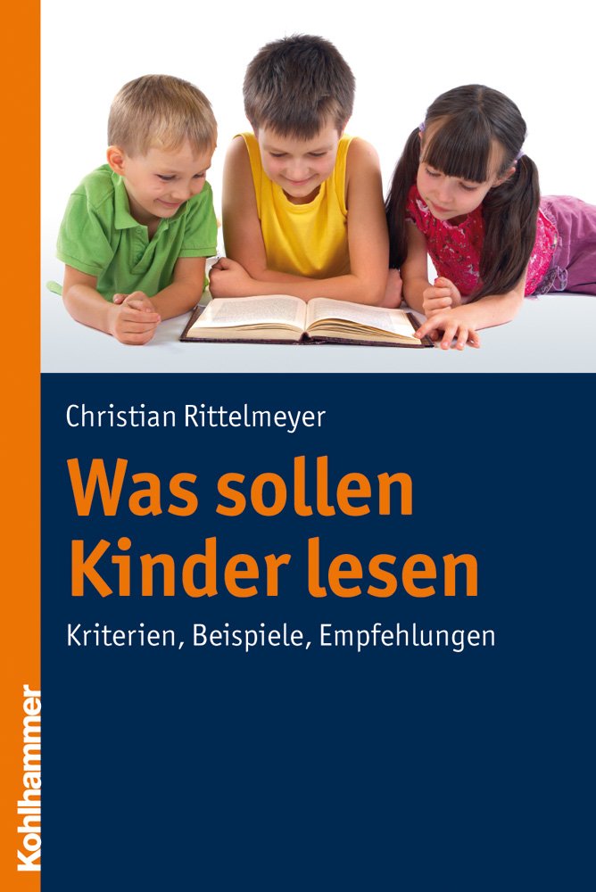 Product Image: Was sollen Kinder lesen