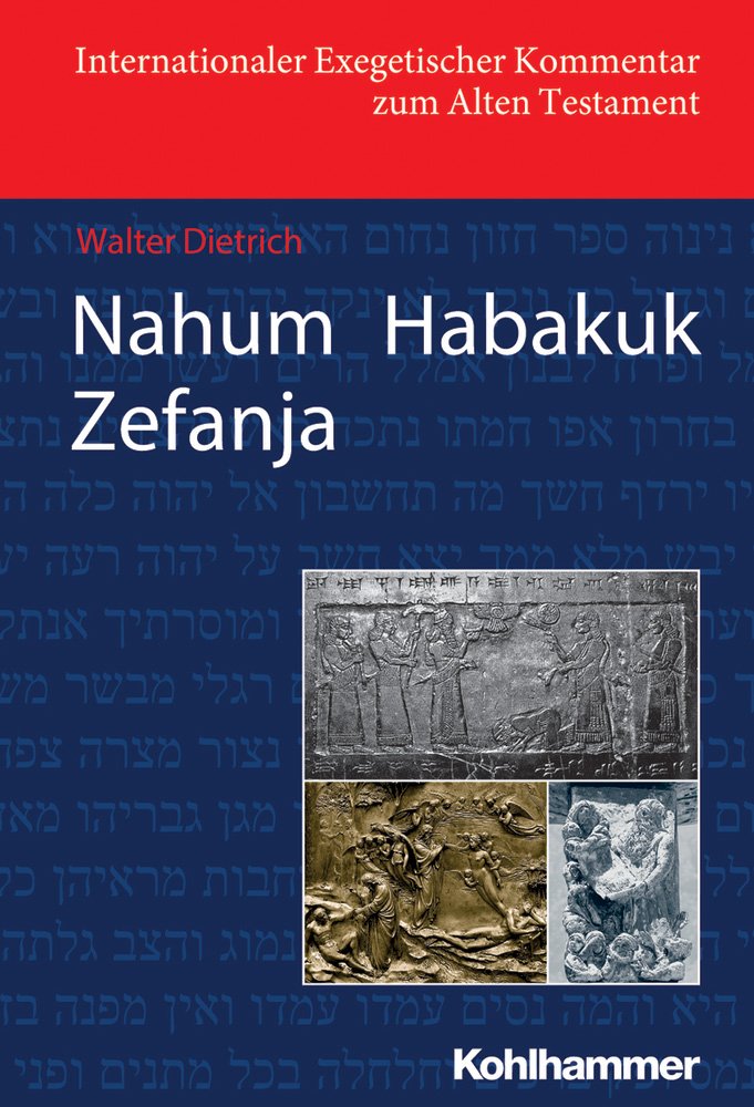Nahum Habakuk Zefanja Religion & Esotericism