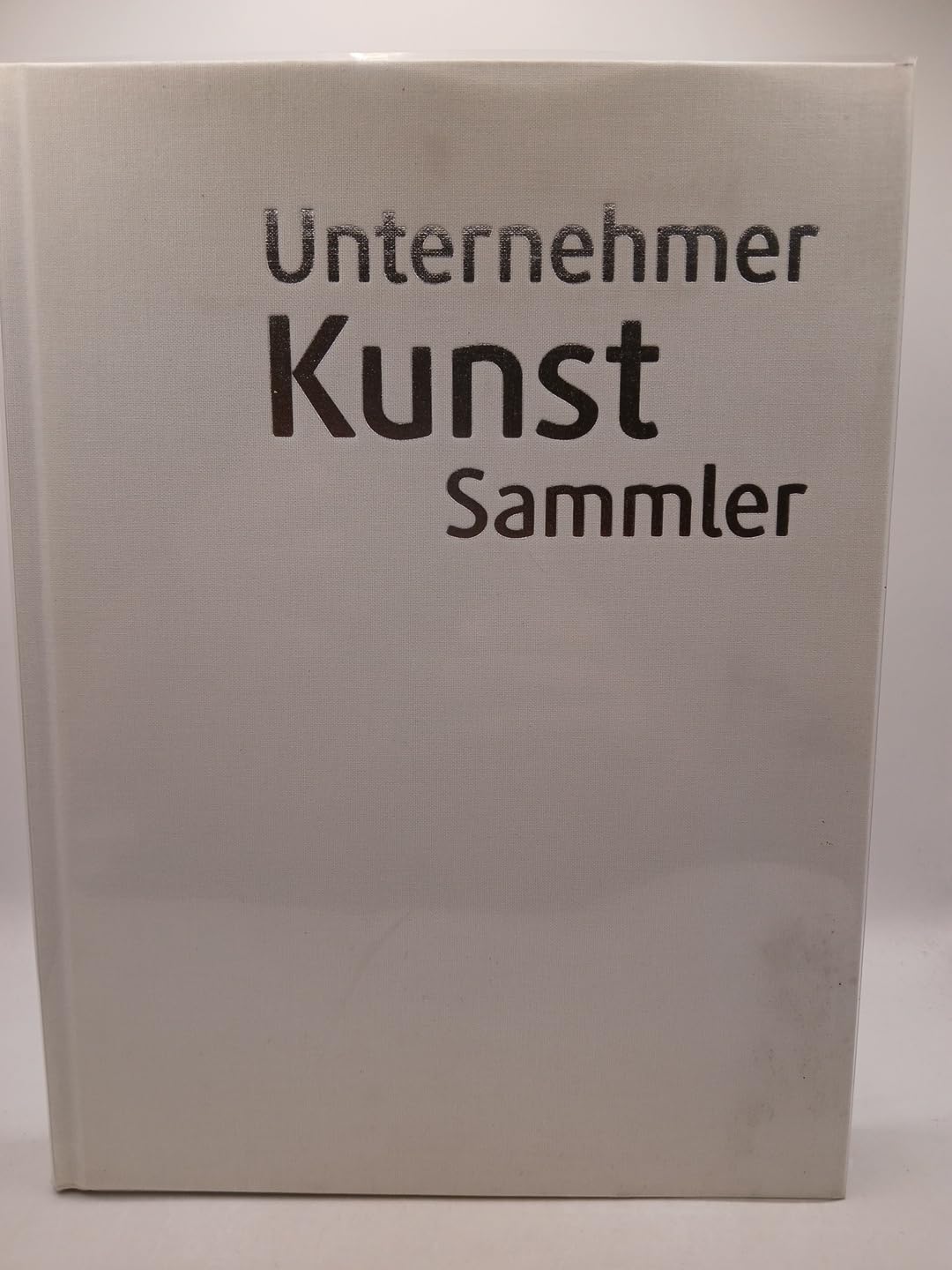 Unternehmer Kunst Sammler: Private Kunstmuseen in Baden-Württemberg Politics & History