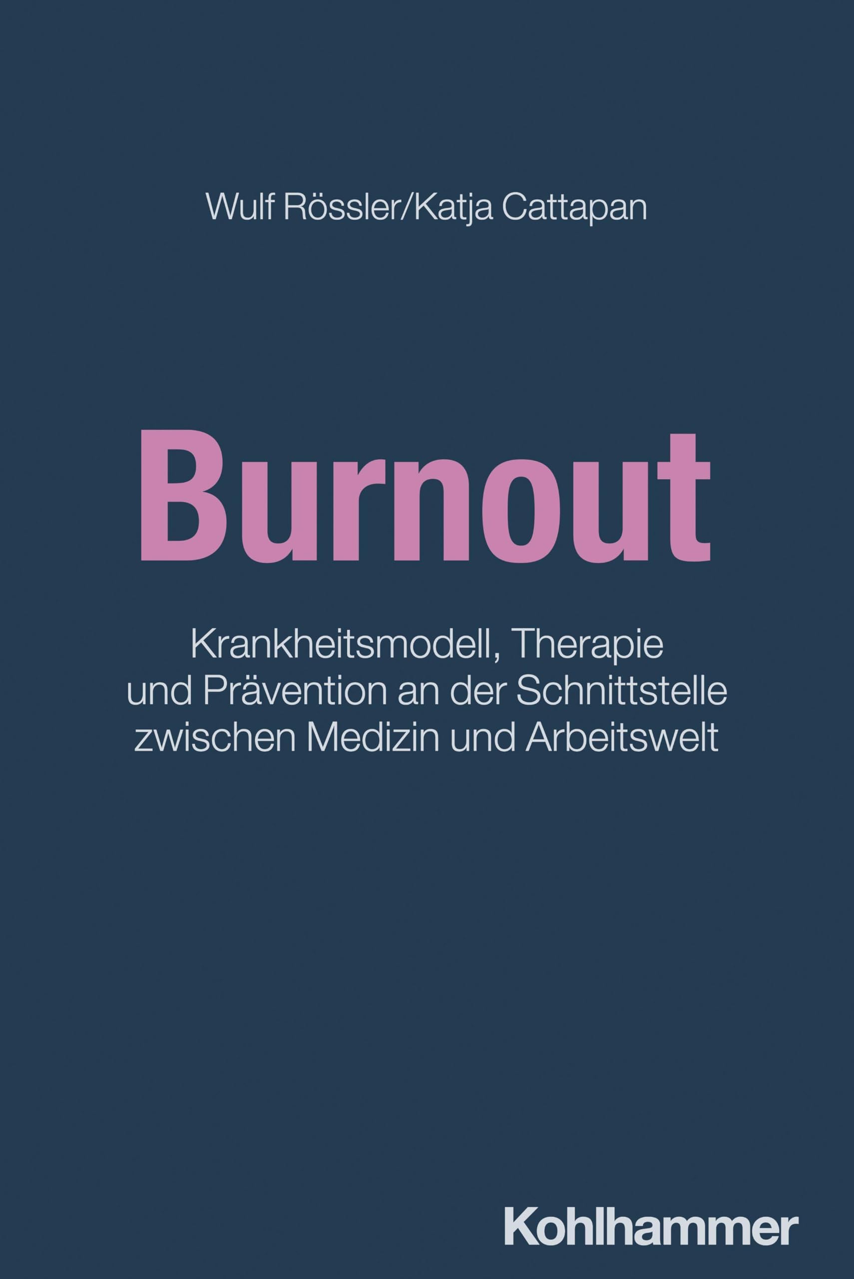 Burnout Medicine