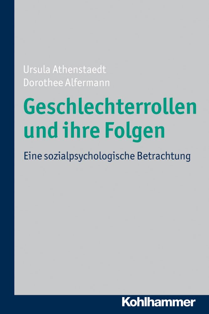 Geschlechterrollen und ihre Folgen Law