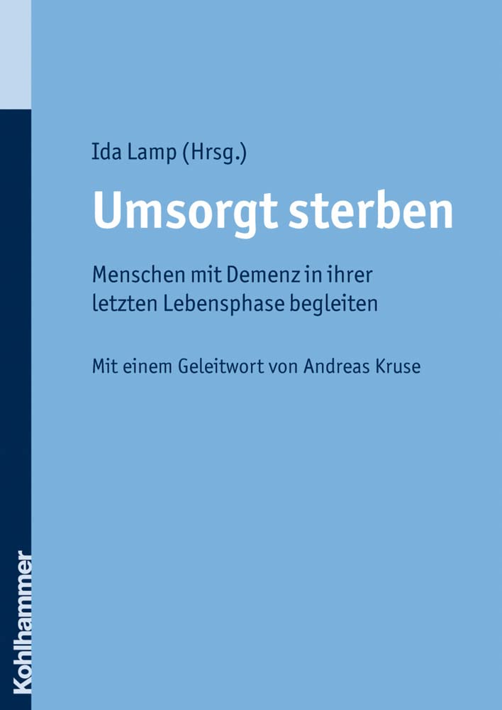 Product Image: Umsorgt sterben