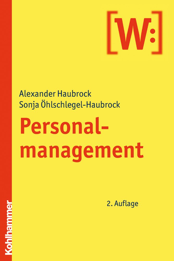 Product Image: Personalmanagement