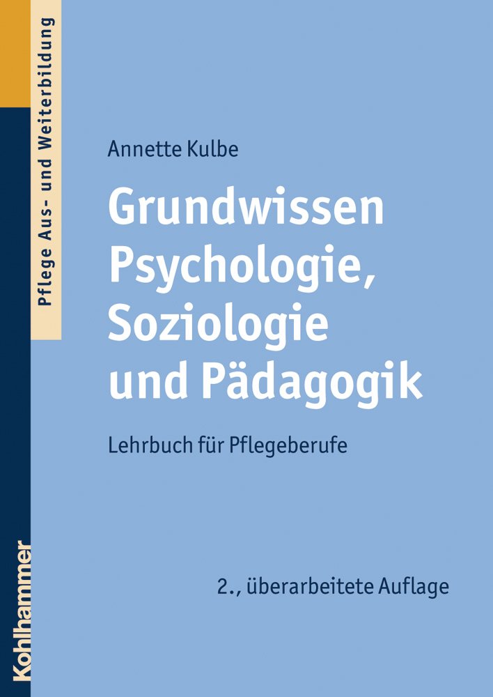 Grundwissen Psychologie, Soziologie und Pädagogik Medicine