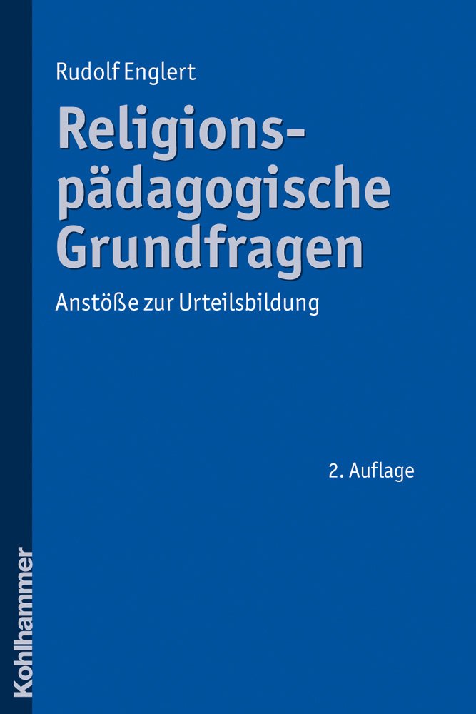 Religionspädagogische Grundfragen book