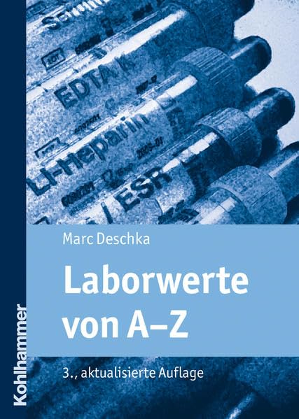 Laborwerte von A-Z Medicine