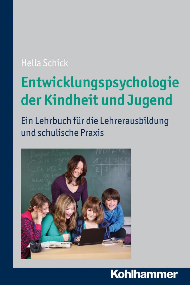 Entwicklungspsychologie der Kindheit und Jugend Books