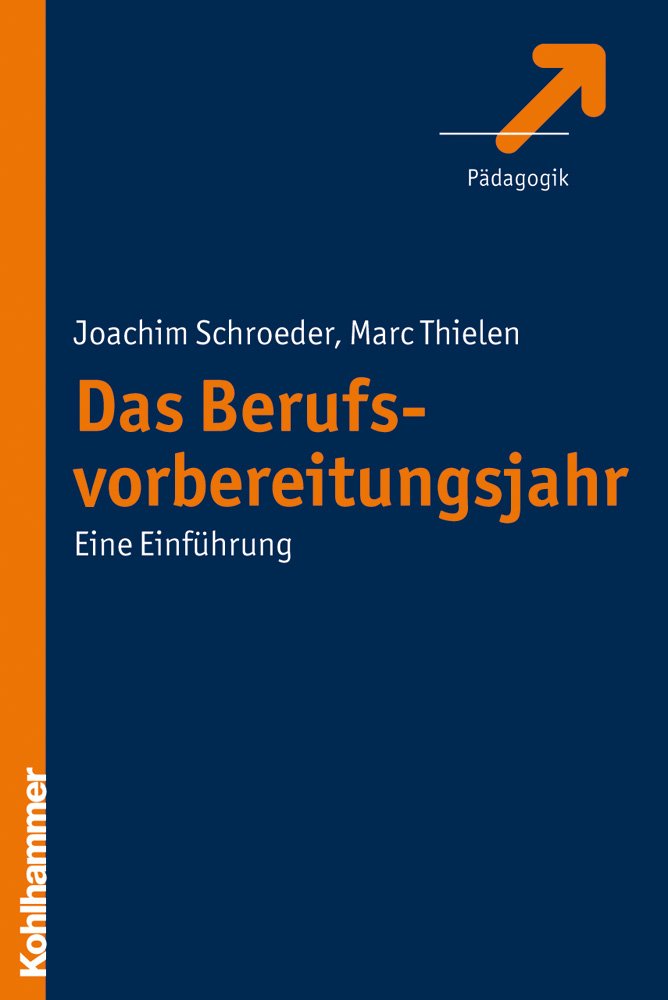 Das Berufsvorbereitungsjahr Education & Training Books