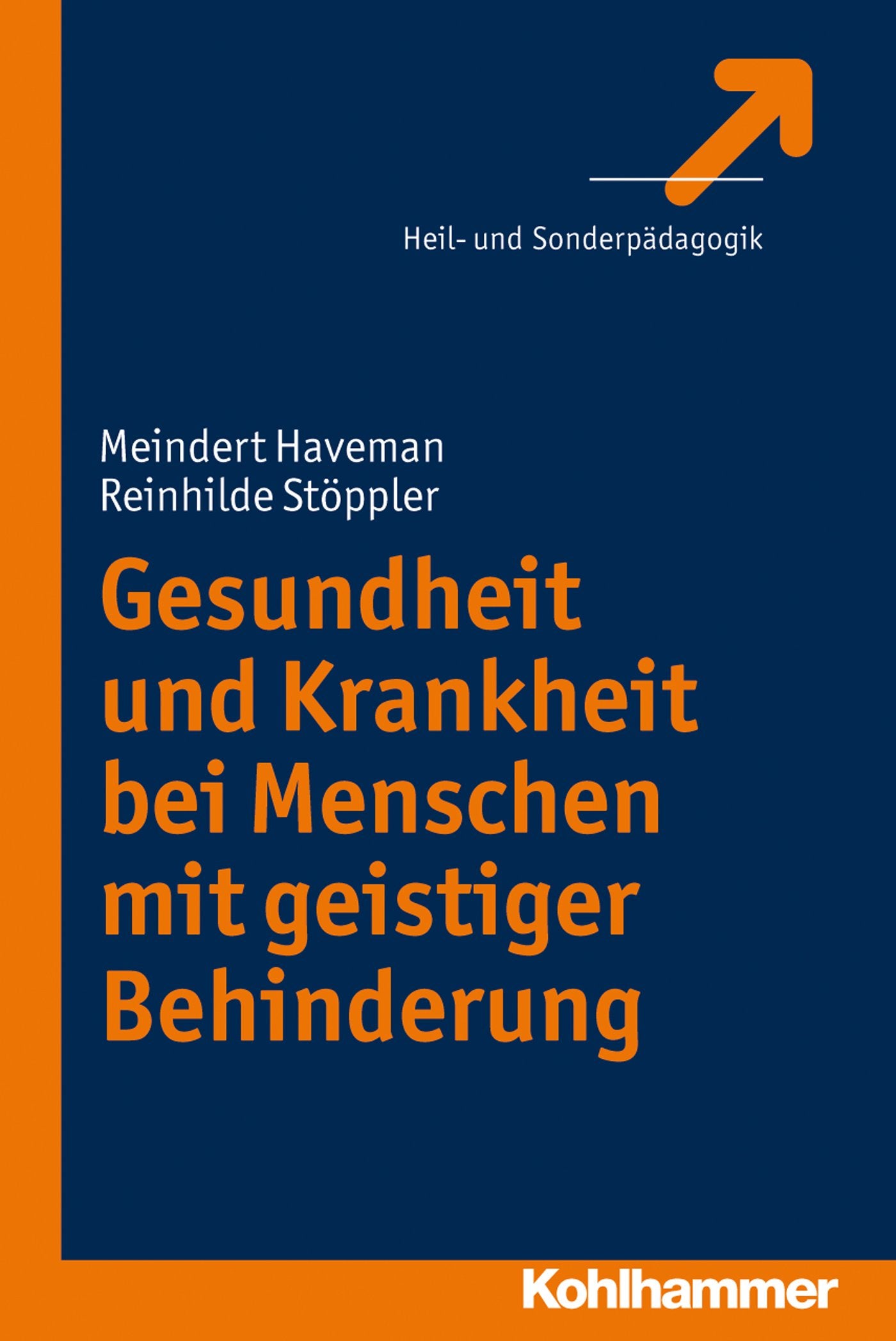 Gesundheit und Krankheit bei Menschen mit geistiger Behinderung Medicine