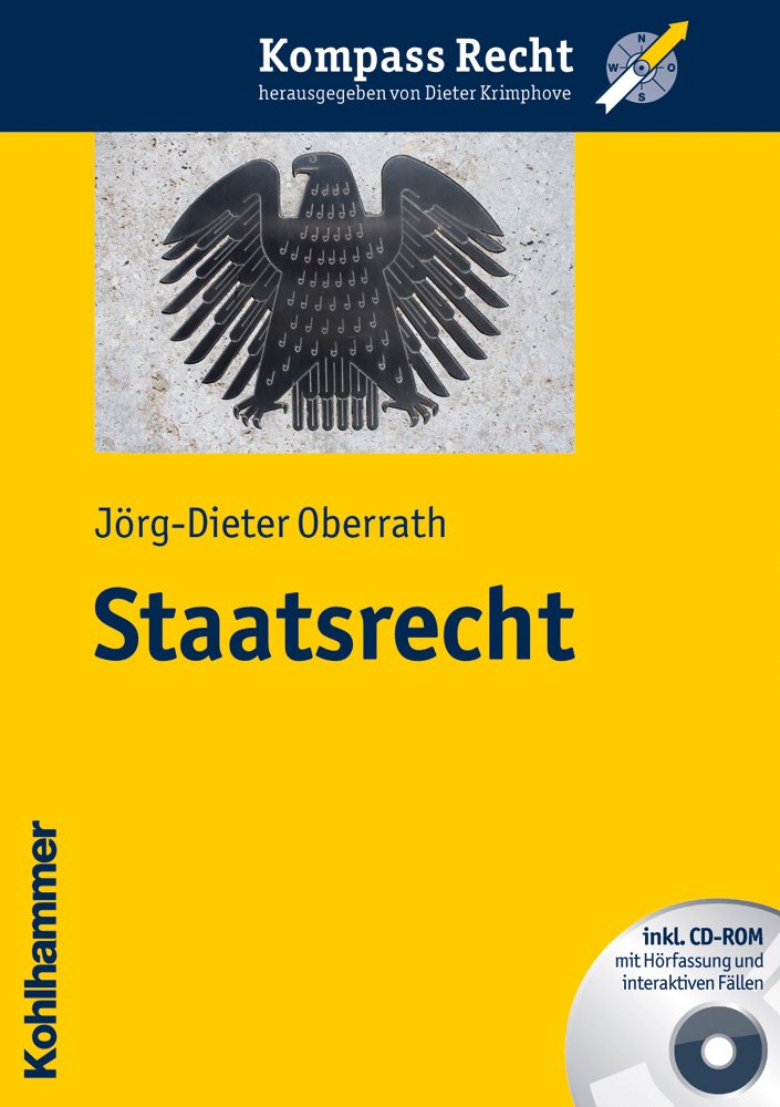 Staatsrecht (Kompass Recht) Law