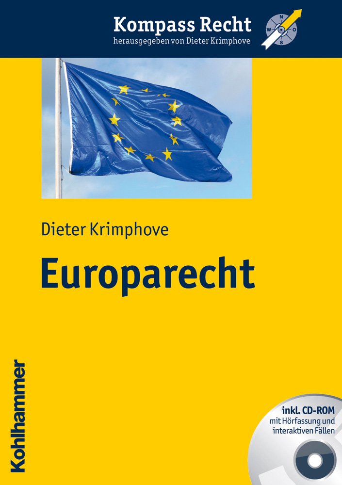 Europarecht (Kompass Recht) Law