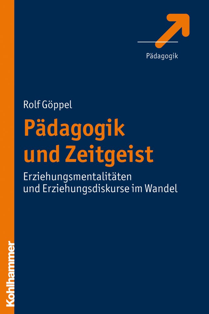 Product Image: Pädagogik und Zeitgeist