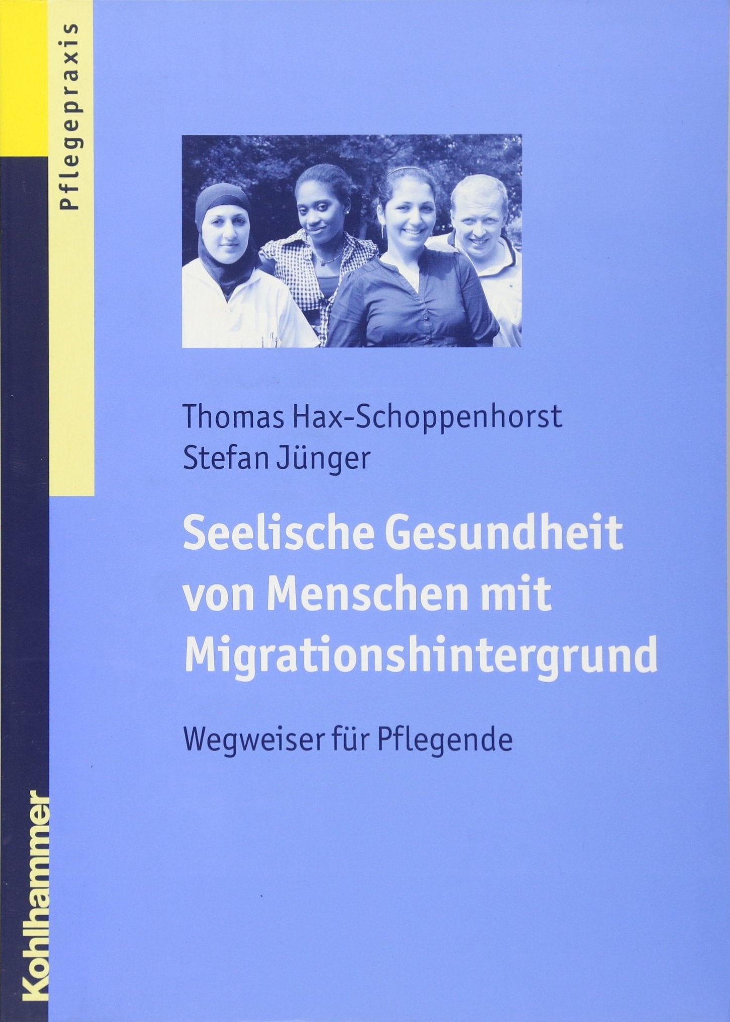 Seelische Gesundheit von Menschen mit Migrationshintergrund Medicine
