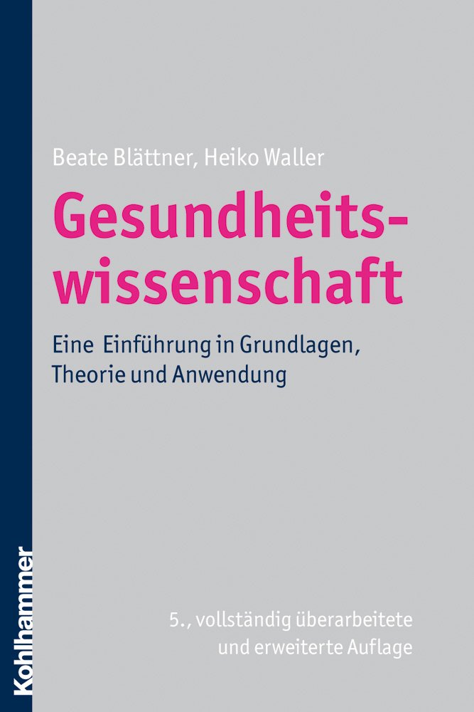 Gesundheitswissenschaft Medicine Books