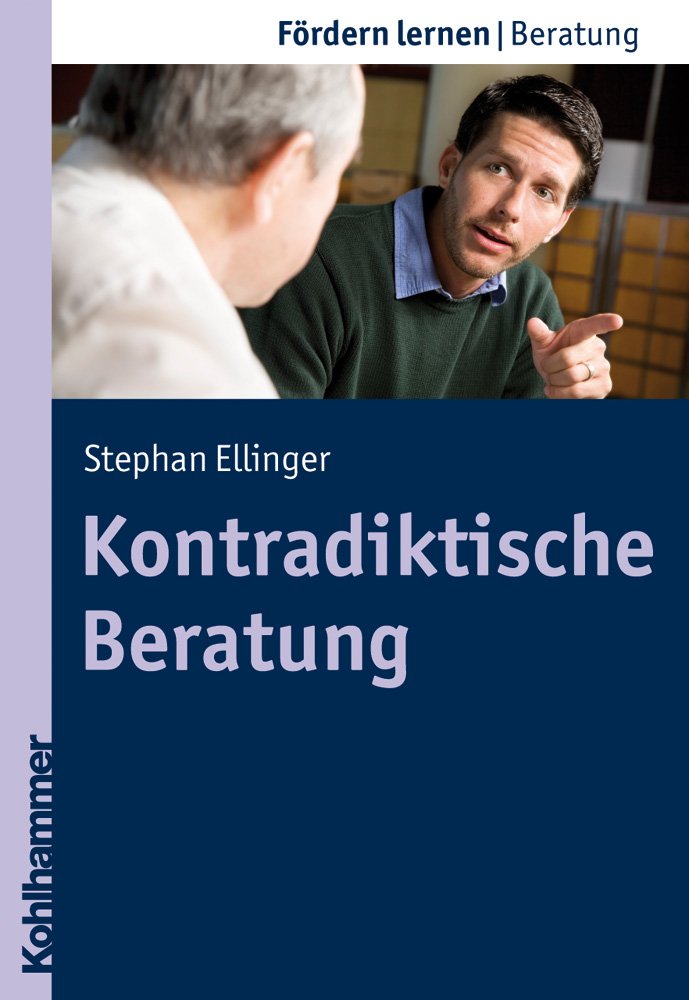 Kontradiktische Beratung Education & Training Books