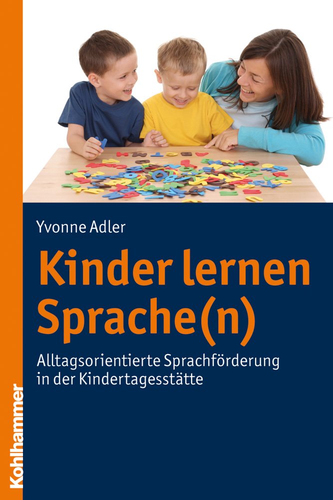 Product Image: Kinder lernen Sprache(n)