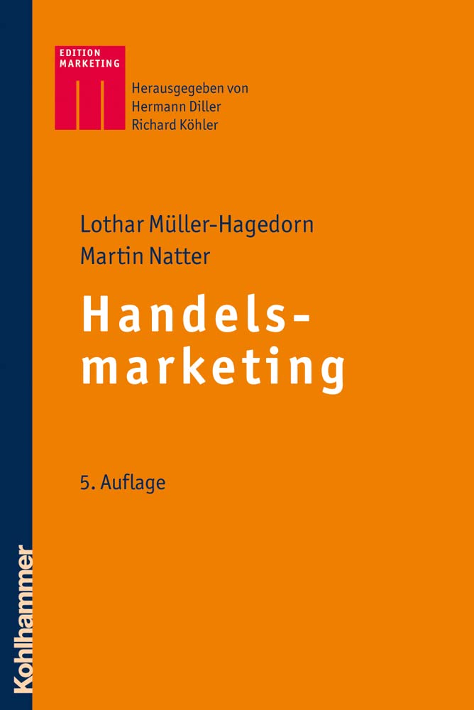 Product Image: Handelsmarketing