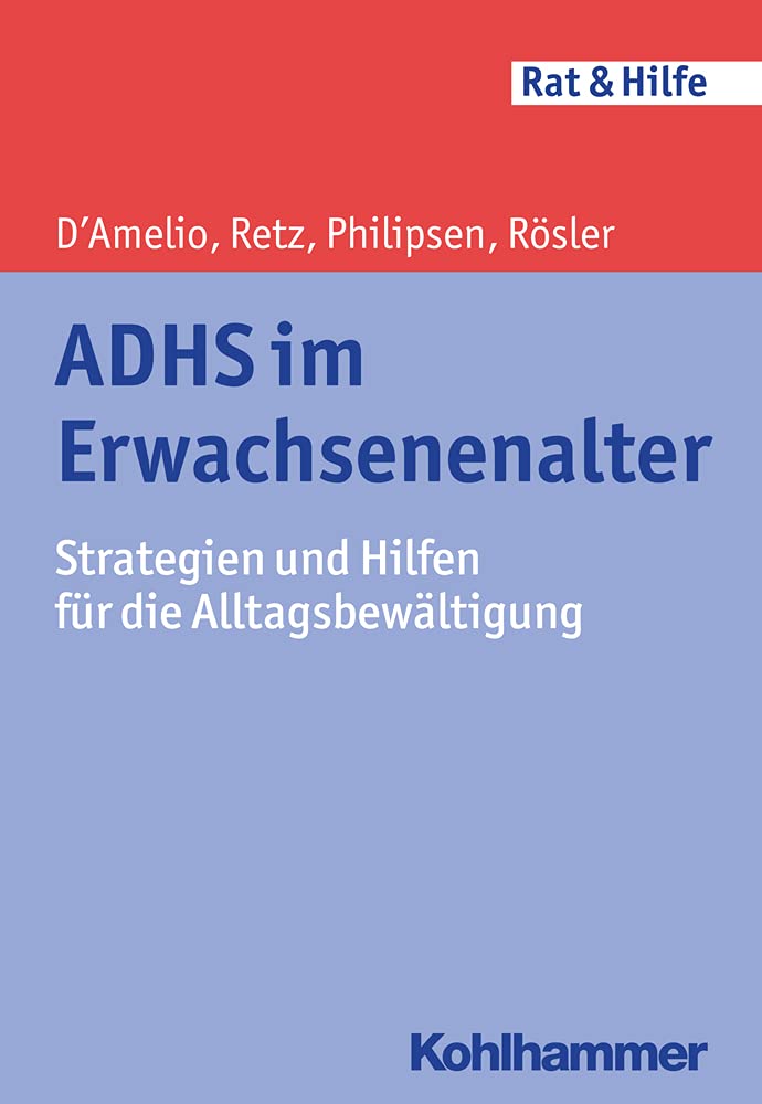 ADHS im Erwachsenenalter Medicine