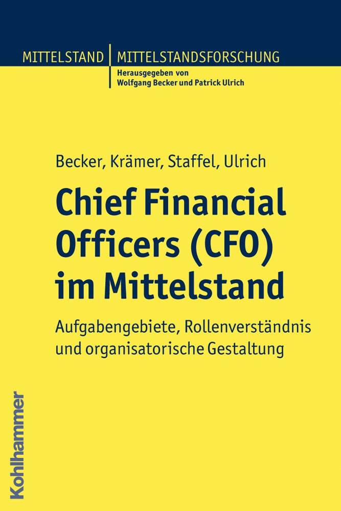 Chief Financial Officers (CFO) im Mittelstand Law