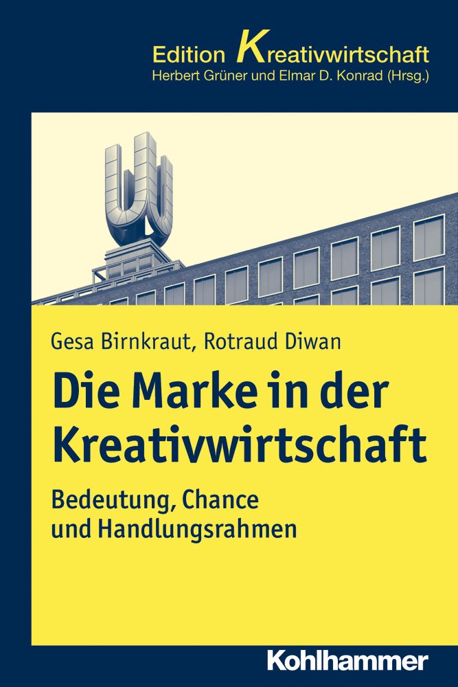 Die Marke in der Kreativwirtschaft Law