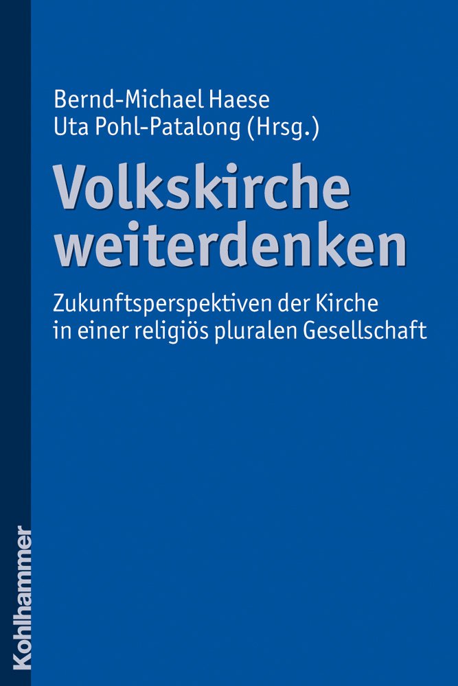 Product Image: Volkskirche weiterdenken