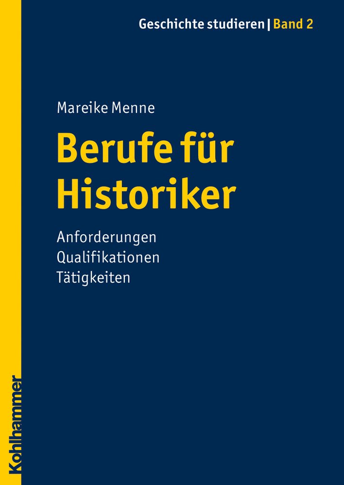 Berufe für Historiker Business, Finance & Career Books