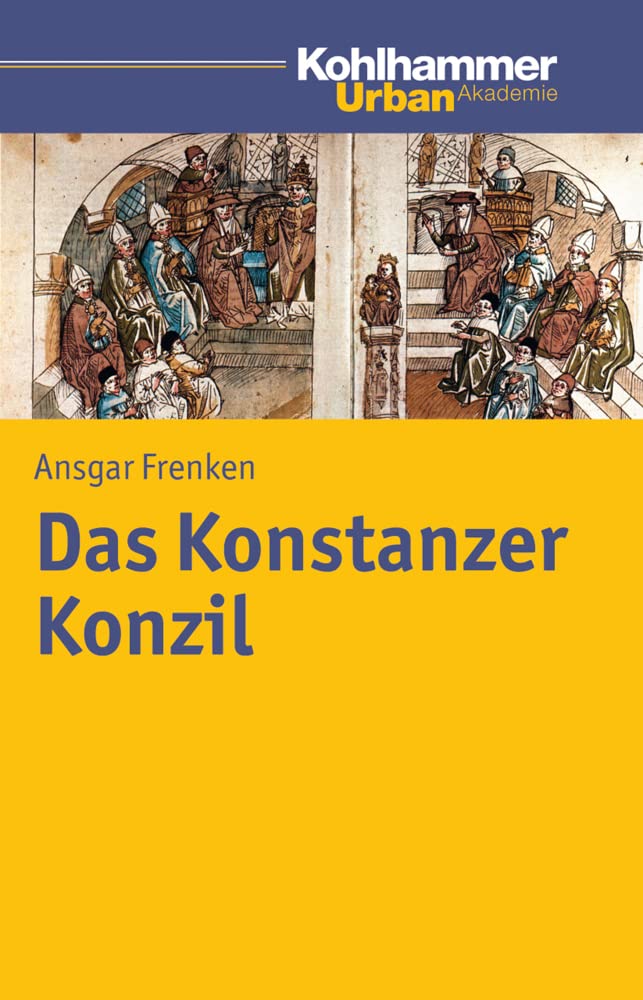 Product Image: Das Konstanzer Konzil