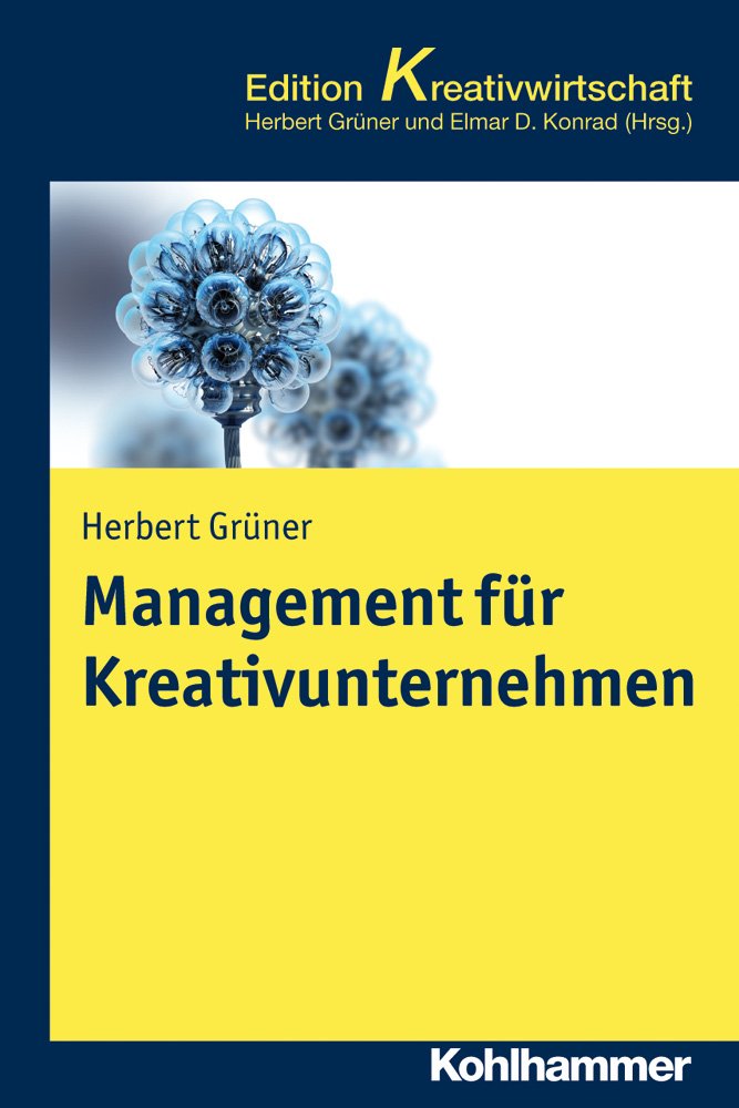 Management für Kreativunternehmen Law