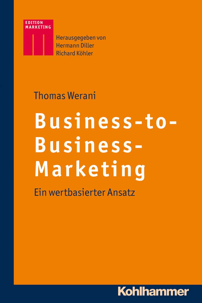 Business-to-Business-Marketing Law