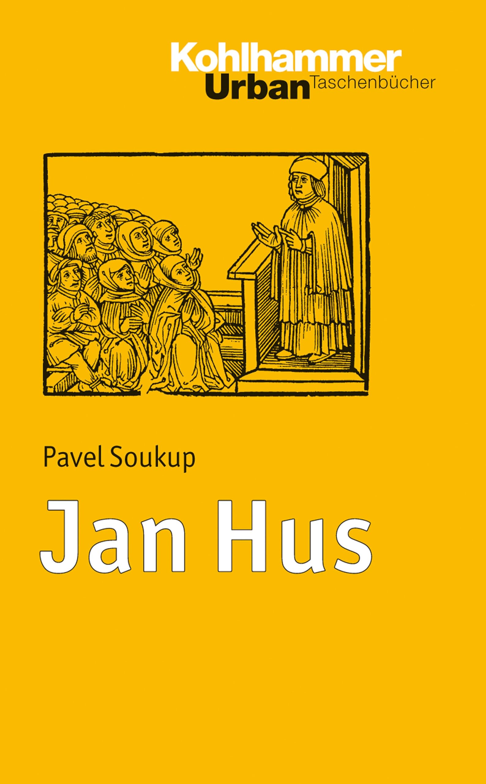 Jan Hus Politics & Society Books