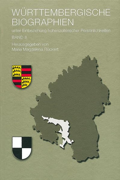 Württembergische Biographien Politics & History