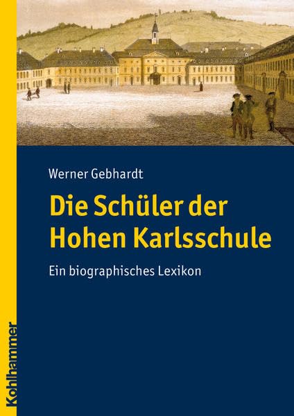 Product Image: Die Schüler der Hohen Karlsschule