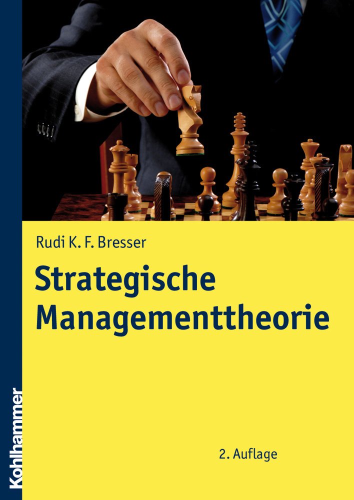 Strategische Managementtheorie Law