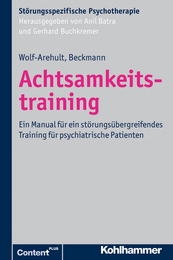 Achtsamkeitstraining Medicine Books