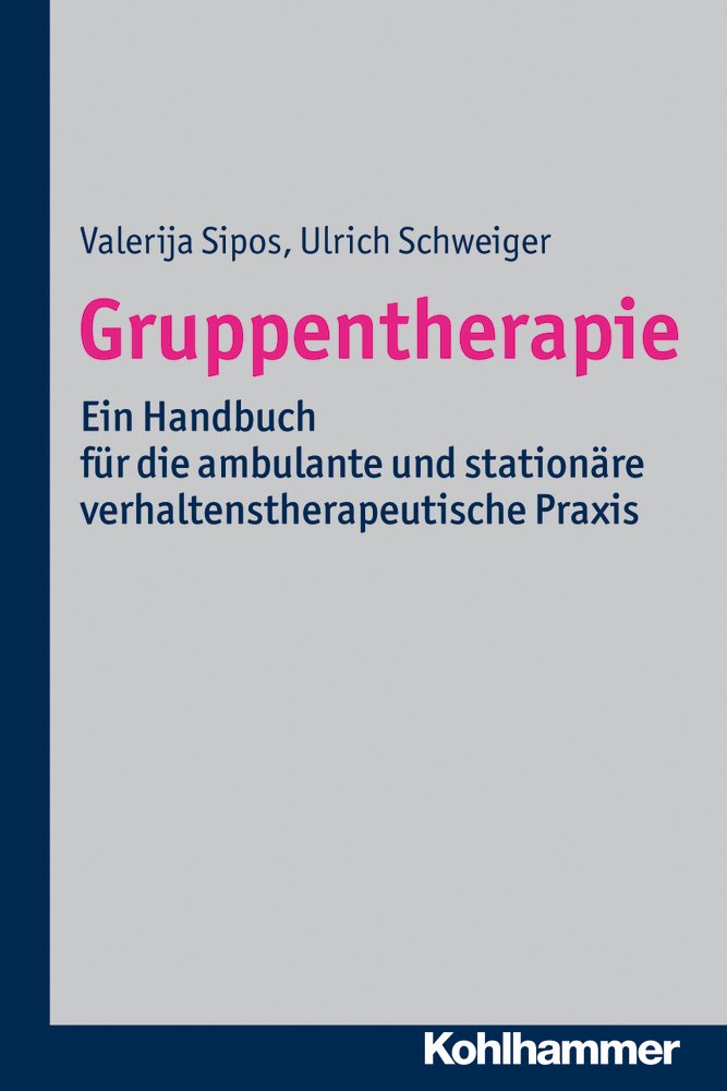 Gruppentherapie Medicine