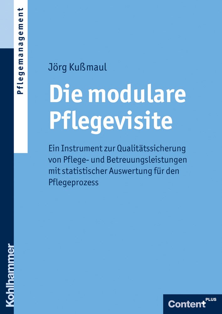Product Image: Die modulare Pflegevisite