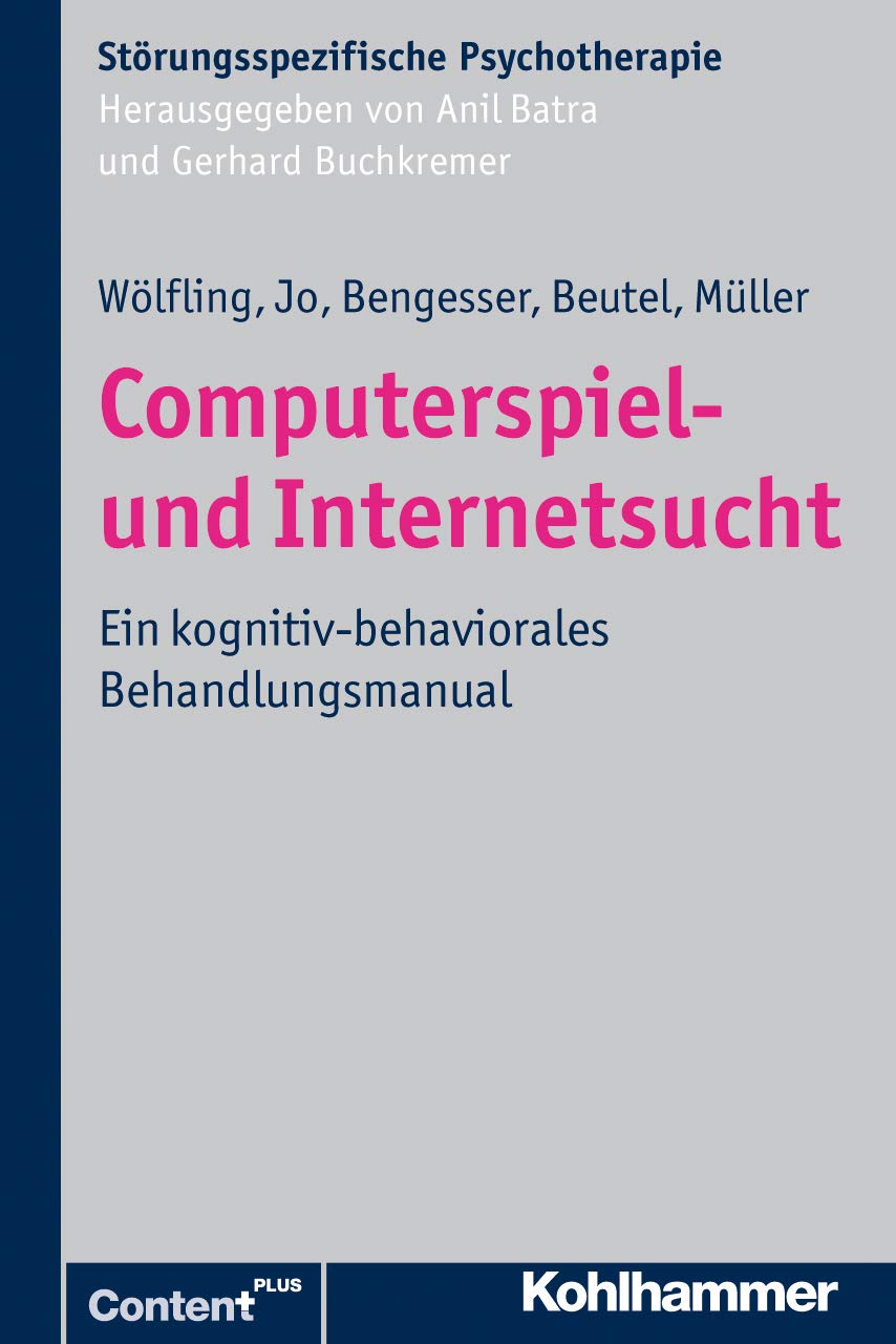 Computerspiel- und Internetsucht Medicine Books