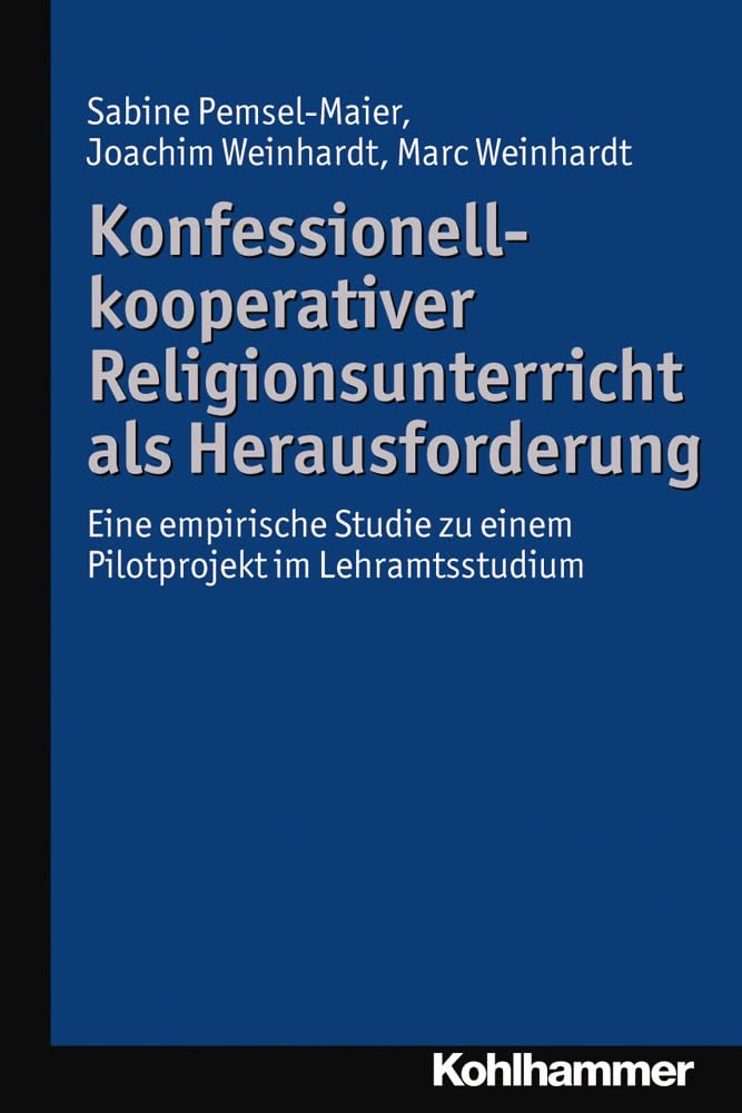 Konfessionell-kooperativer Religionsunterricht als Herausforderung Religion & Esotericism