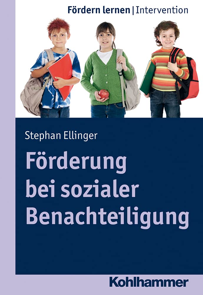Product Image: Förderung bei sozialer Benachteiligung