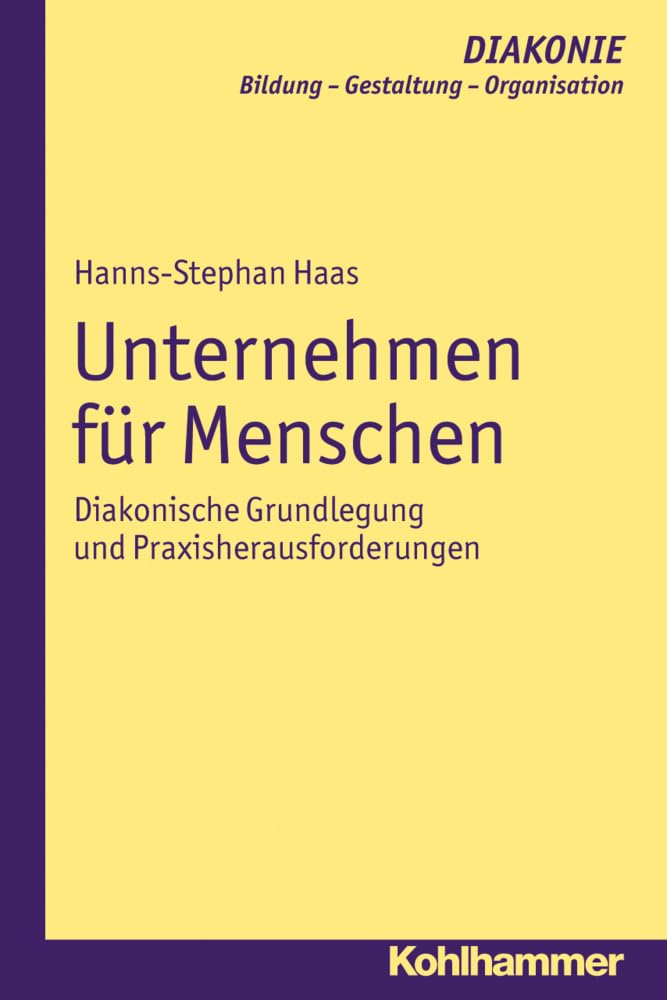 Unternehmen für Menschen Religion & Esotericism