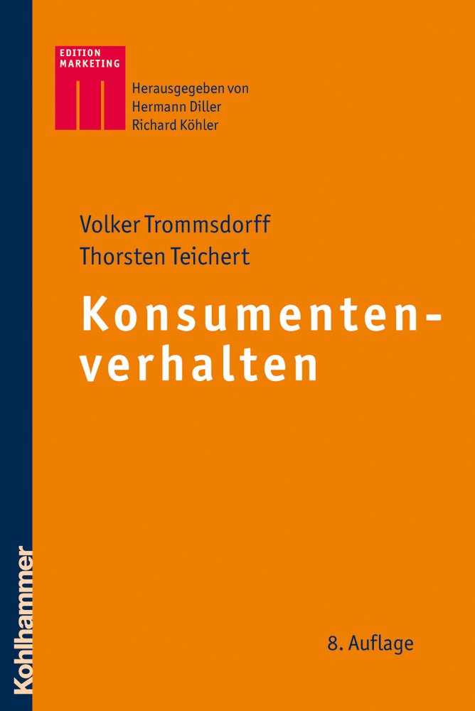 Konsumentenverhalten Law