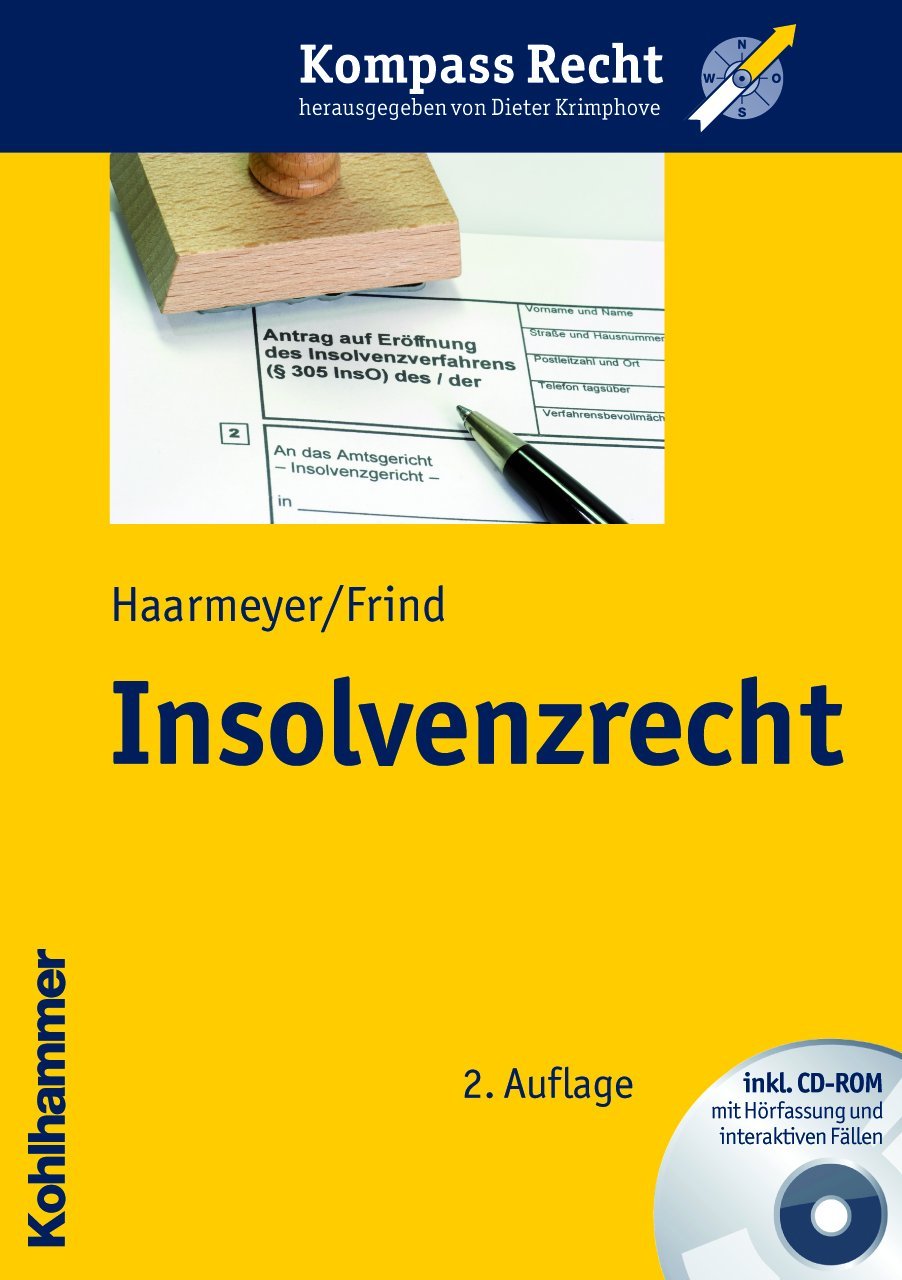 Insolvenzrecht (Kompass Recht) Law