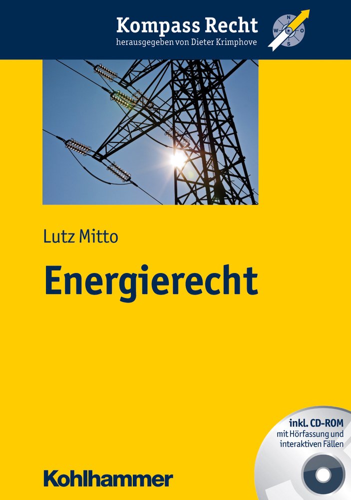 Energierecht Law