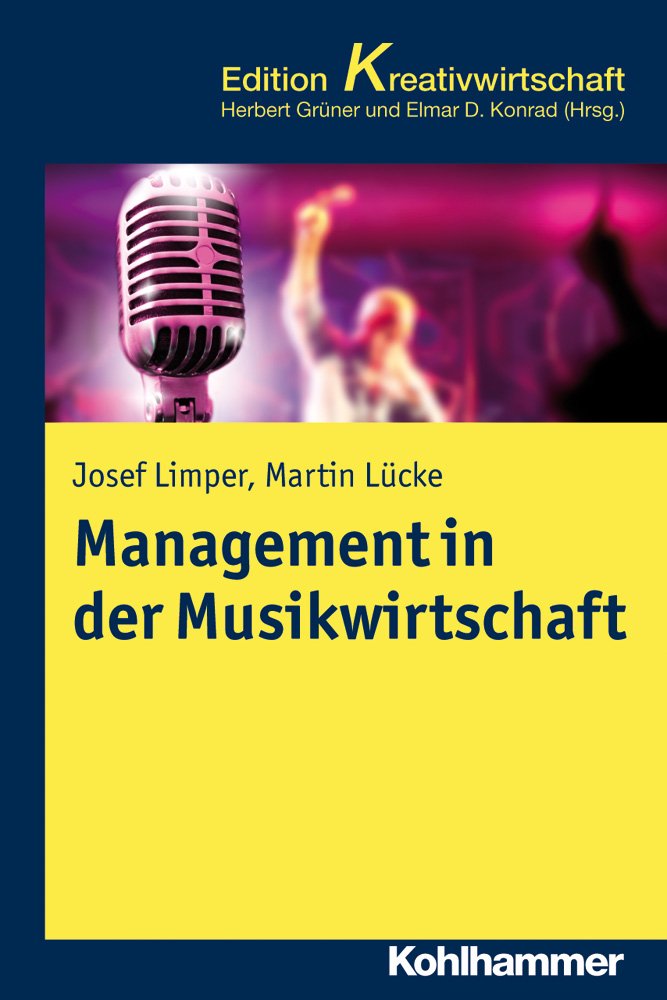 Management in der Musikwirtschaft Law