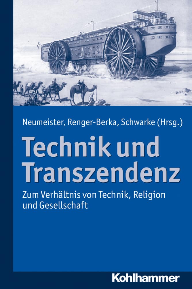 Technik und Transzendenz Religion & Esotericism