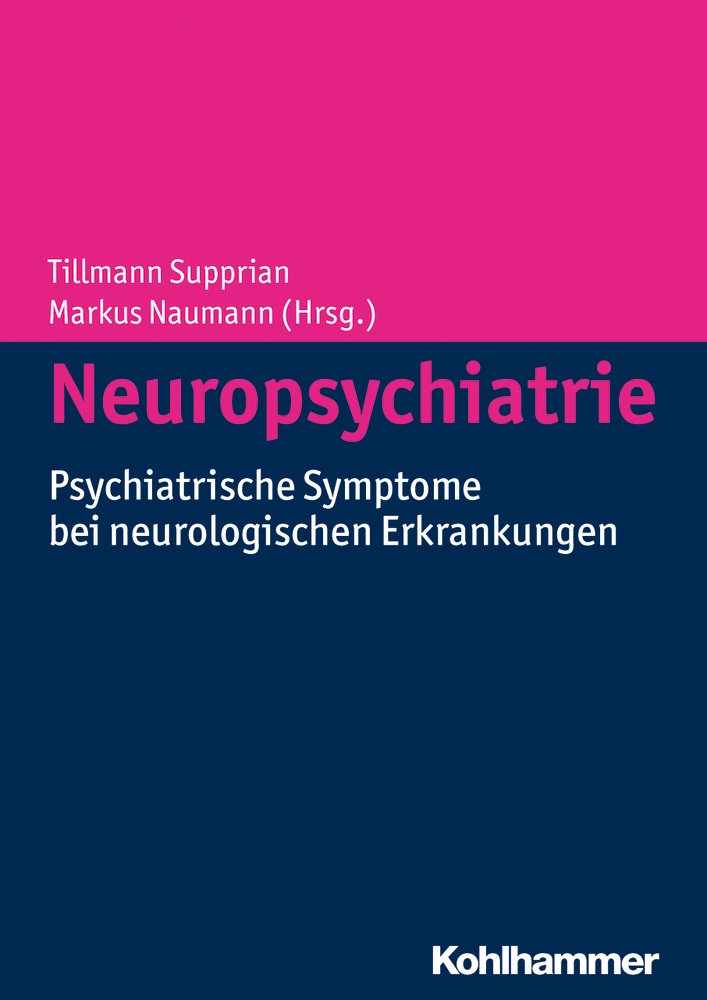 Neuropsychiatrie Medicine Books