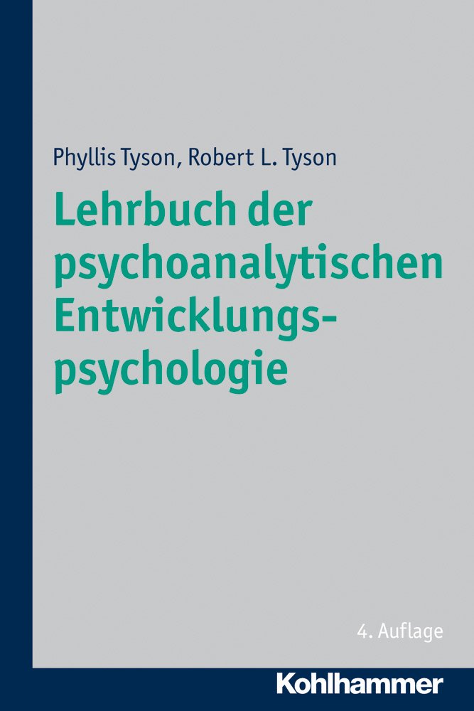 Lehrbuch der psychoanalytischen Entwicklungspsychologie Books